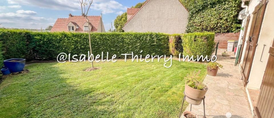 Traditional house 6 rooms of 135 m² in Saintry-sur-Seine (91250)