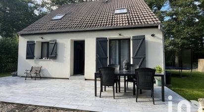 Maison 4 pièces de 97 m² à Bazoches-sur-le-Betz (45210)