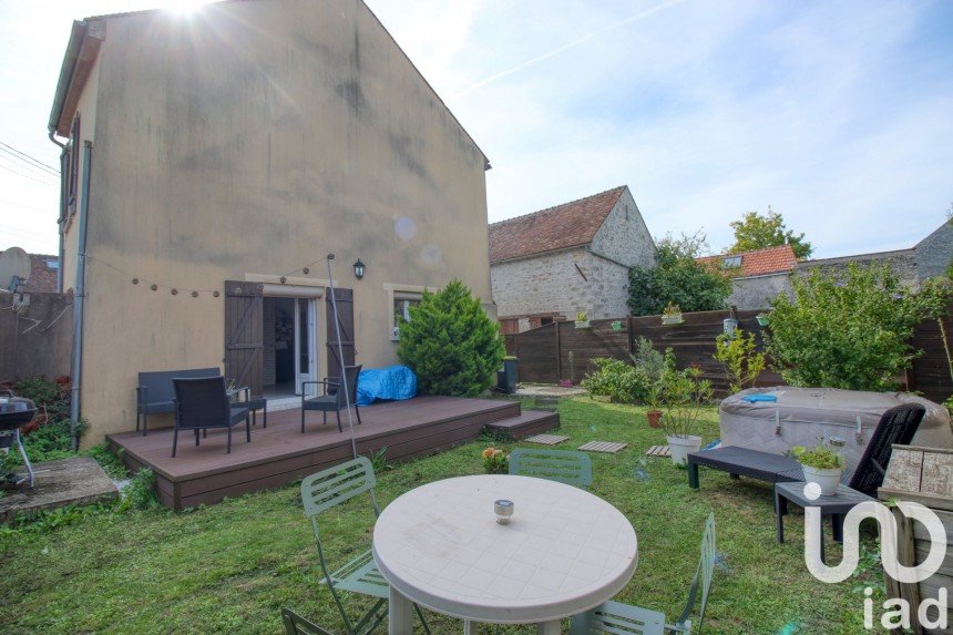 Maison de campagne 4 pièces de 84 m² à Ichy (77890)