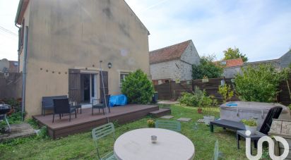 Maison de campagne 4 pièces de 84 m² à Ichy (77890)