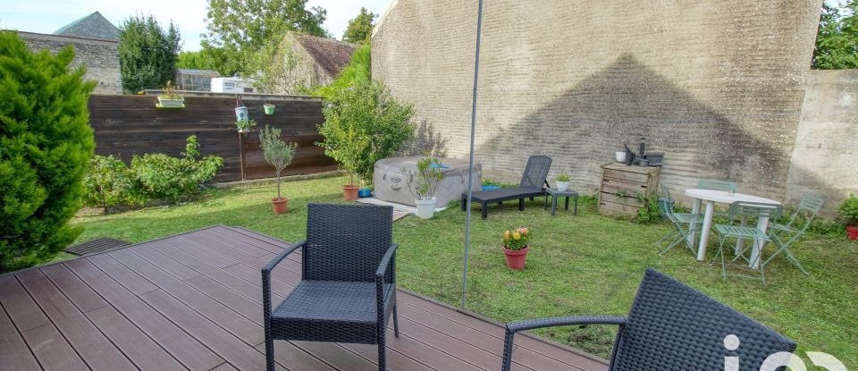 Maison de campagne 4 pièces de 84 m² à Ichy (77890)