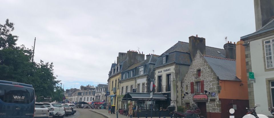 Appartement 2 pièces de 51 m² à Concarneau (29900)