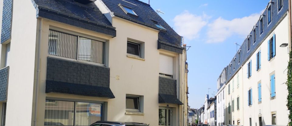 Appartement 2 pièces de 51 m² à Concarneau (29900)