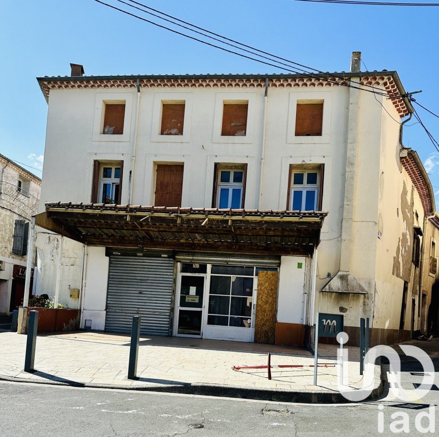 Village house 5 rooms of 250 m² in Murviel-lès-Béziers (34490)