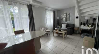 Maison 3 pièces de 65 m² à Cesson (77240)