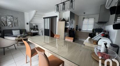 Maison 3 pièces de 65 m² à Cesson (77240)