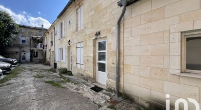 Town house 3 rooms of 44 m² in Bordeaux (33100)