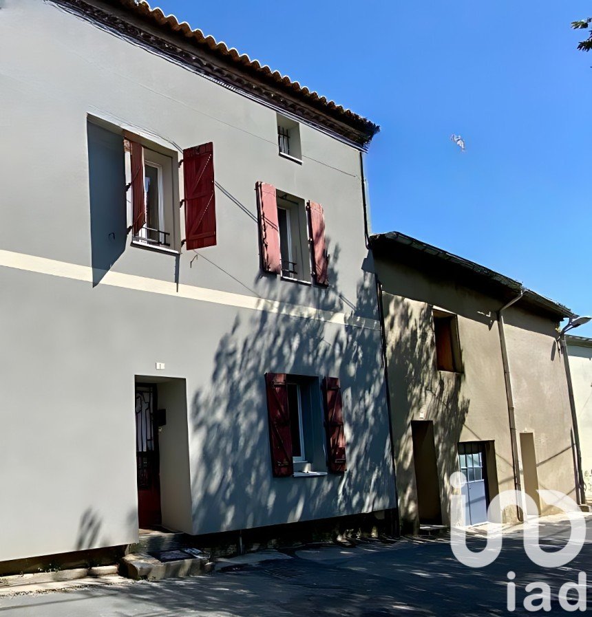 Village house 5 rooms of 105 m² in Conilhac-Corbières (11200)