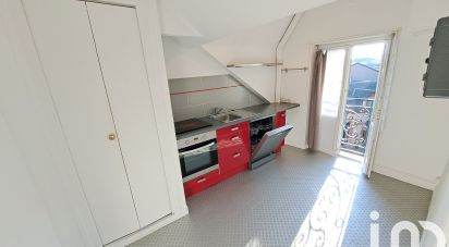 Appartement 2 pièces de 57 m² à Moulins (03000)