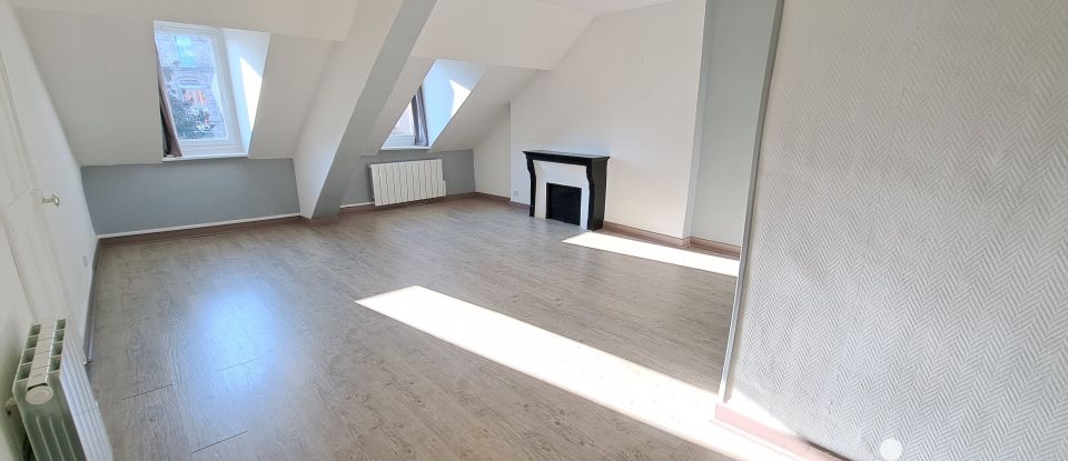 Appartement 2 pièces de 57 m² à Moulins (03000)