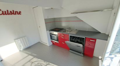 Appartement 2 pièces de 57 m² à Moulins (03000)