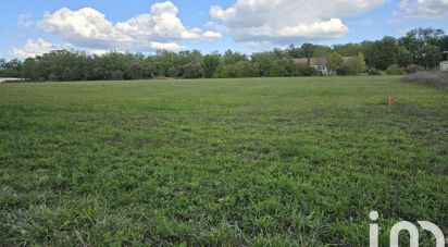 Terrain de 1 630 m² à Lalbenque (46230)