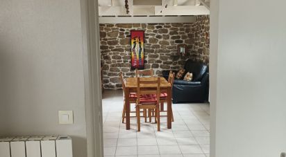 Traditional house 4 rooms of 50 m² in Melrand (56310)