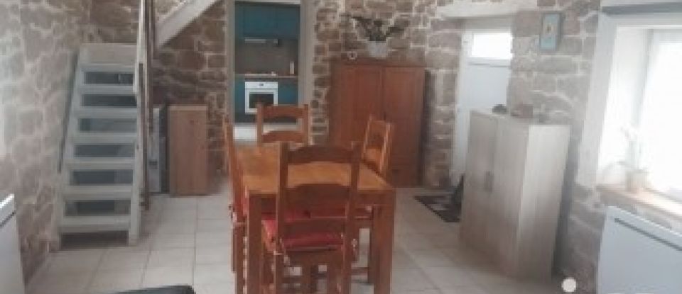 Traditional house 4 rooms of 50 m² in Melrand (56310)