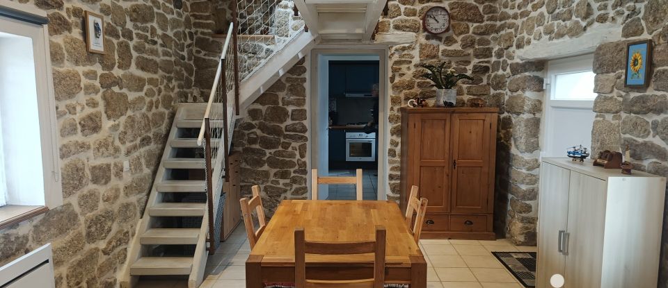 Traditional house 4 rooms of 50 m² in Melrand (56310)