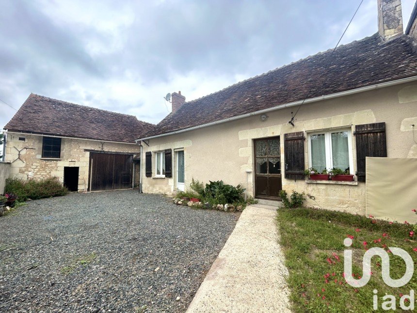 Maison traditionnelle 3 pièces de 108 m² à Yzeures-sur-Creuse (37290)