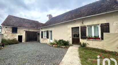 Traditional house 3 rooms of 108 m² in Yzeures-sur-Creuse (37290)