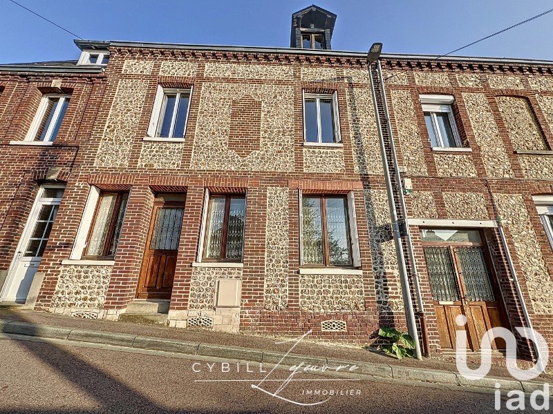 Town house 6 rooms of 133 m² in Rouen (76000)