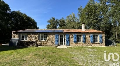 Maison de campagne 4 pièces de 108 m² à Marsais-Sainte-Radégonde (85570)