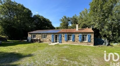 Maison de campagne 4 pièces de 108 m² à Marsais-Sainte-Radégonde (85570)