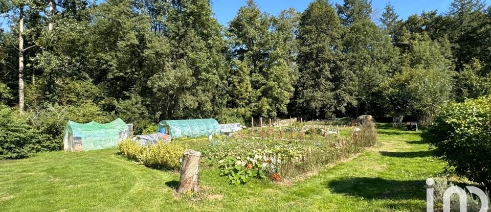 Maison de campagne 4 pièces de 108 m² à Marsais-Sainte-Radégonde (85570)