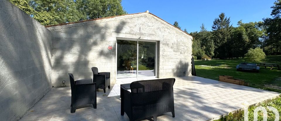 Maison de campagne 4 pièces de 108 m² à Marsais-Sainte-Radégonde (85570)