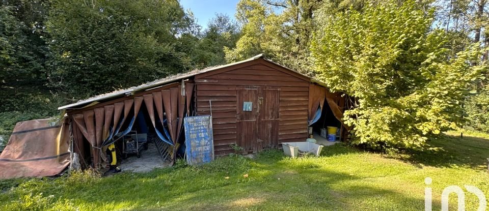 Maison de campagne 4 pièces de 108 m² à Marsais-Sainte-Radégonde (85570)