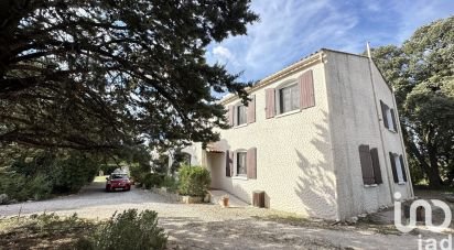 Traditional house 5 rooms of 203 m² in Souvignargues (30250)