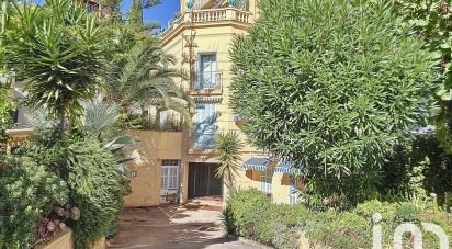 Appartement 2 pièces de 48 m² à Menton (06500)