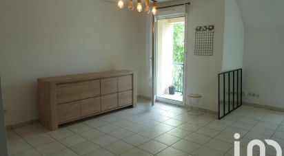 Apartment 2 rooms of 44 m² in Verneuil-en-Halatte (60550)