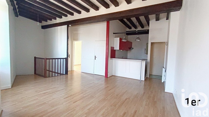 Immeuble de 108 m² à Châteauroux (36000)