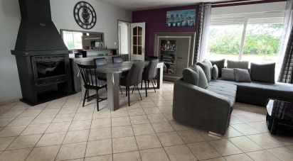 Maison 5 pièces de 87 m² à Noyant-de-Touraine (37800)