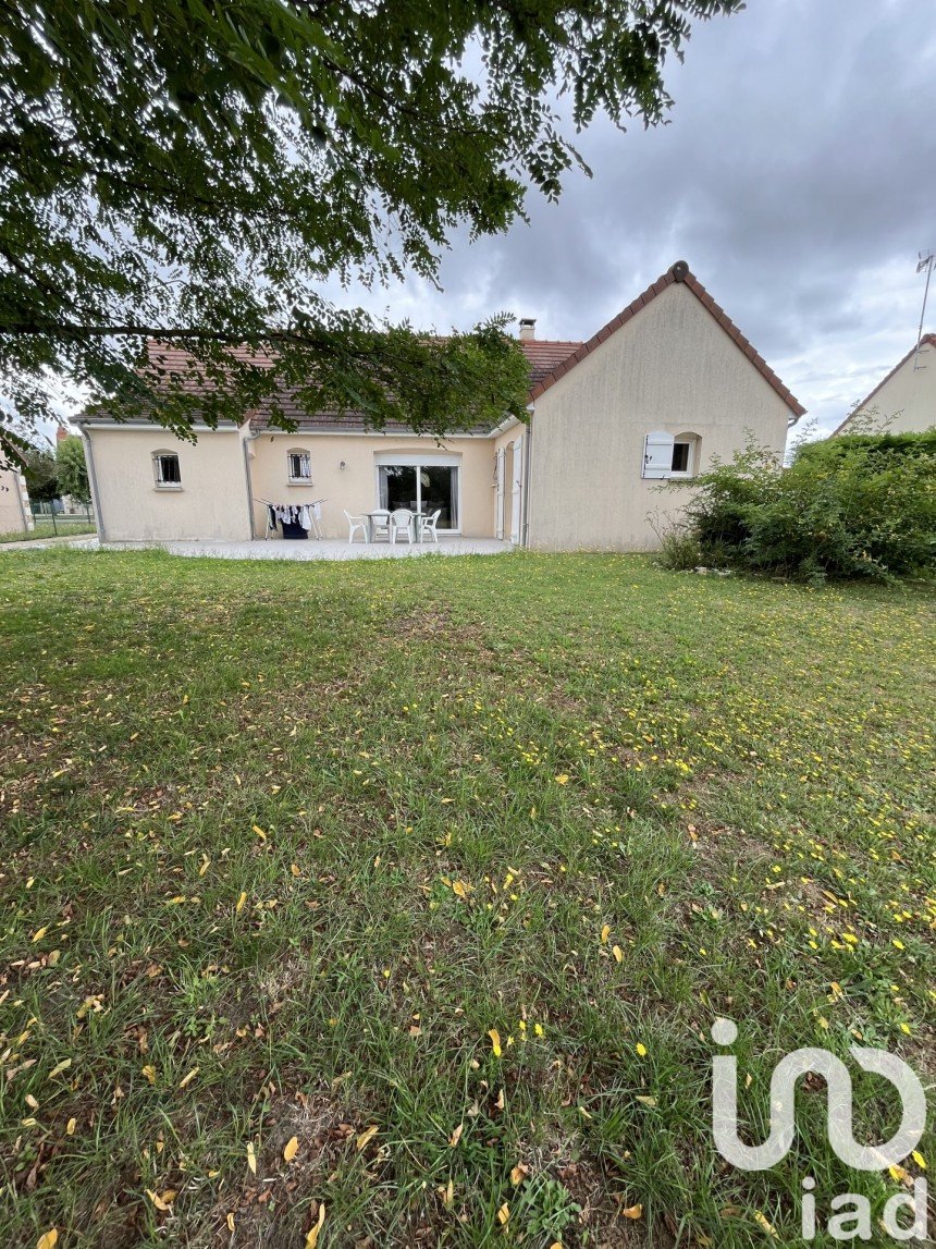 Vente Maison 87m² 5 Pièces à Noyant-de-Touraine (37800) - Iad France