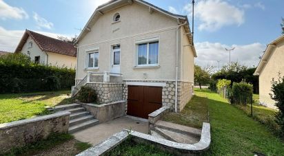 Maison 3 pièces de 70 m² à Châtellerault (86100)