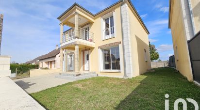 Maison traditionnelle 7 pièces de 154 m² à Sully-sur-Loire (45600)