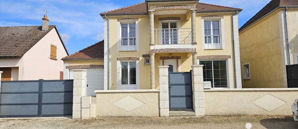 Traditional house 7 rooms of 154 m² in Sully-sur-Loire (45600)