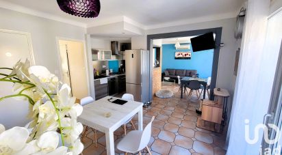 Maison 5 pièces de 100 m² à Marseillan (34340)