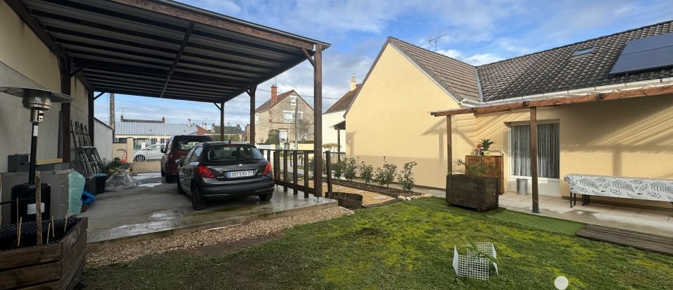 Maison 4 pièces de 90 m² à Châlette-sur-Loing (45120)