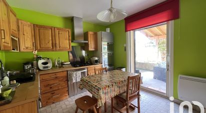 Traditional house 5 rooms of 119 m² in Creuzier-le-Vieux (03300)