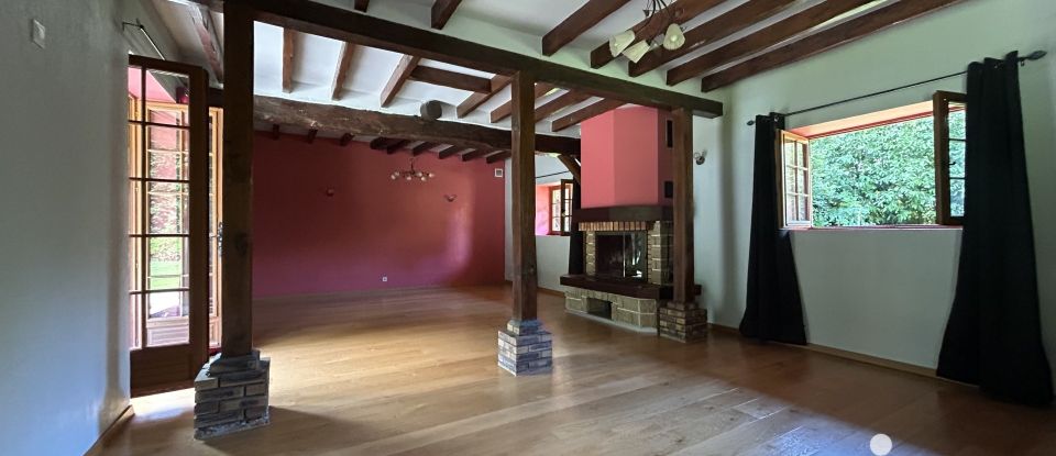 Longere 5 rooms of 151 m² in Honguemare-Guenouville (27310)