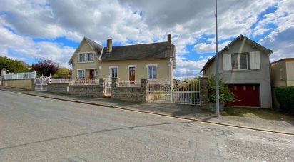 House 10 rooms of 158 m² in L'Isle-Jourdain (86150)