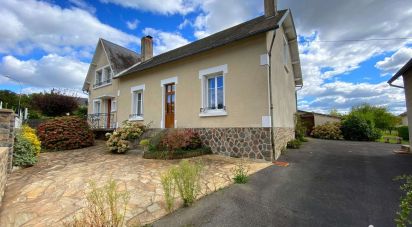 Maison 10 pièces de 158 m² à L'Isle-Jourdain (86150)