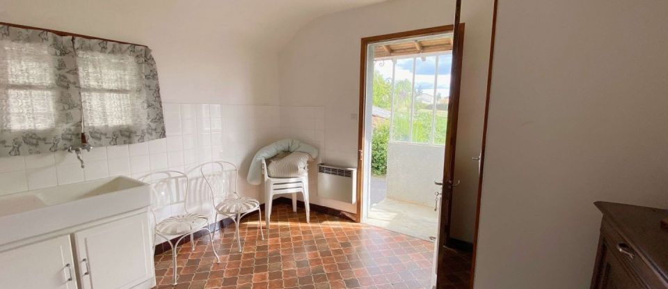 House 10 rooms of 158 m² in L'Isle-Jourdain (86150)