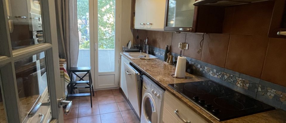 Appartement 4 pièces de 82 m² à Toulouse (31000)