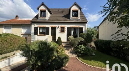 Traditional house 6 rooms of 107 m² in Viry-Châtillon (91170)