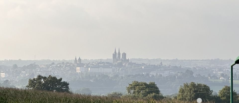 Maison 6 pièces de 138 m² à Nicorps (50200)