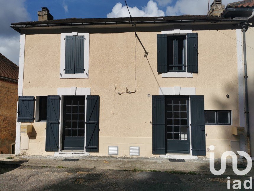 Maison 6 pièces de 122 m² à Sarlat-la-Canéda (24200)