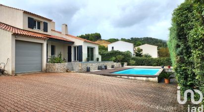 Maison traditionnelle 5 pièces de 124 m² à Le Castellet (83330)