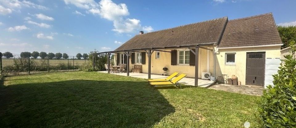 Maison 5 pièces de 100 m² à Villaines-sous-Bois (95570)