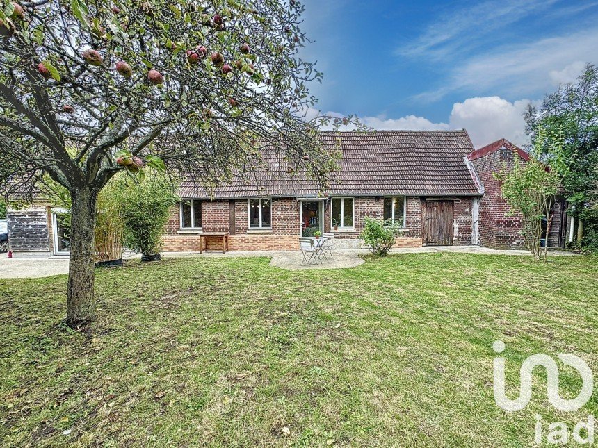 Maison 4 pièces de 120 m² à Mont-Saint-Aignan (76130)